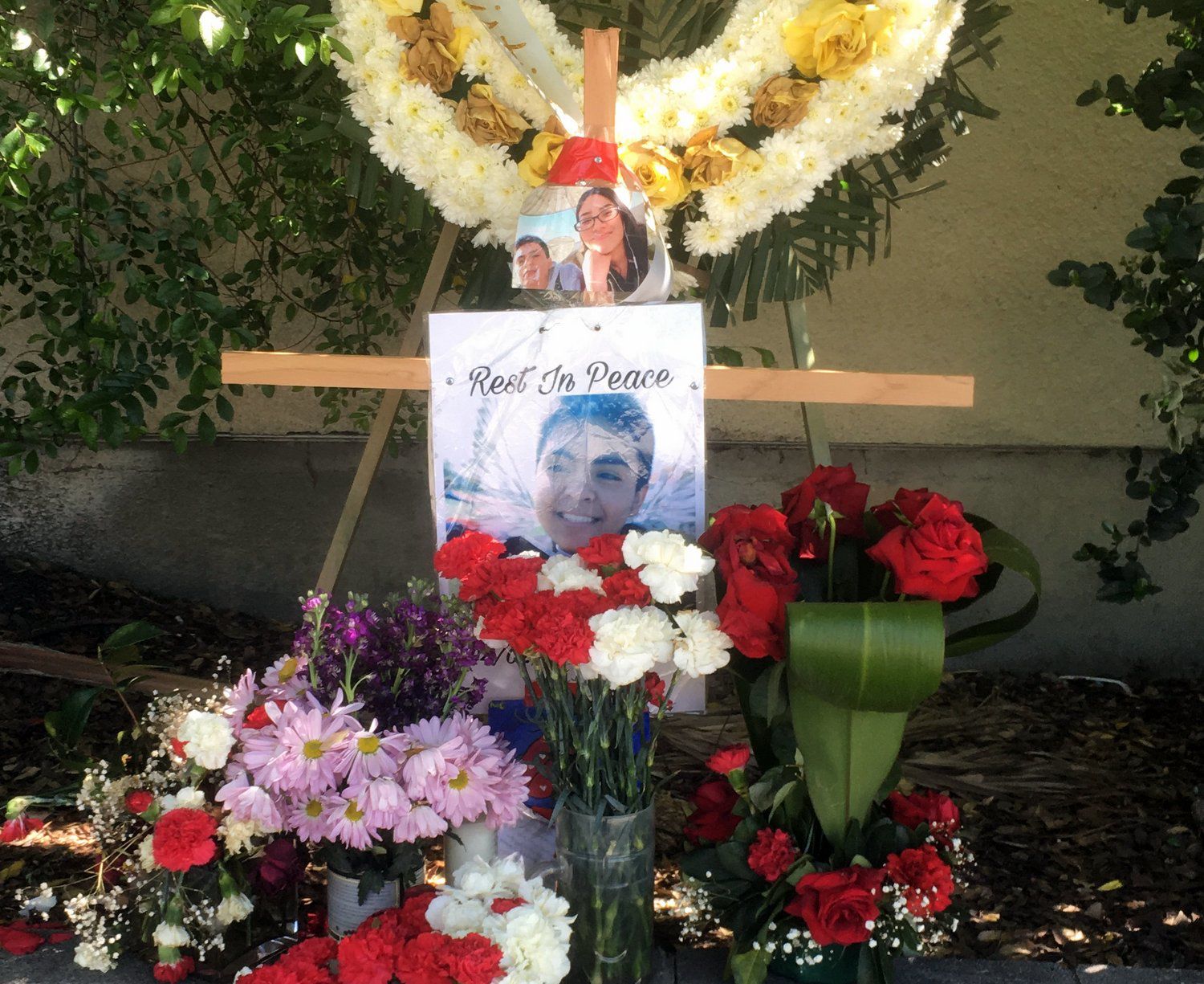 christian vega memorial.JPG